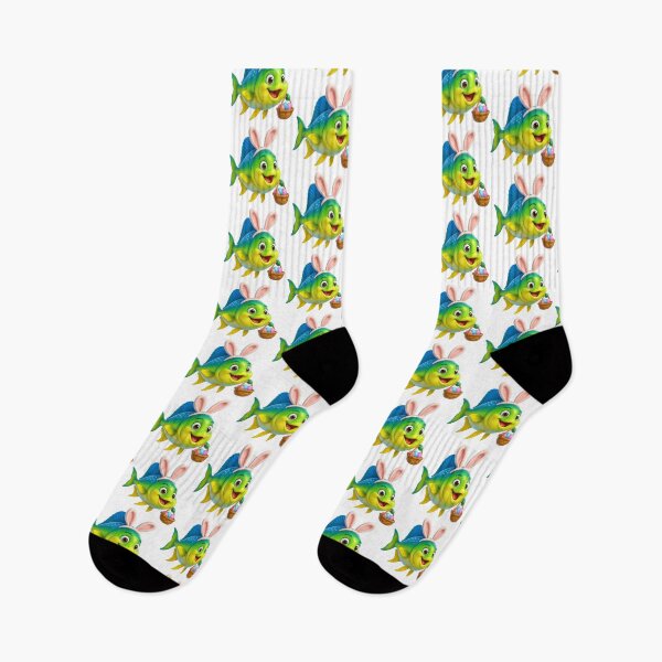 Item preview, Easter Mahi Mahi designed and sold by Sillytoe.