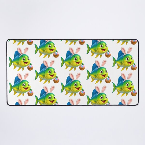 Item preview, Easter Mahi Mahi designed and sold by Sillytoe.