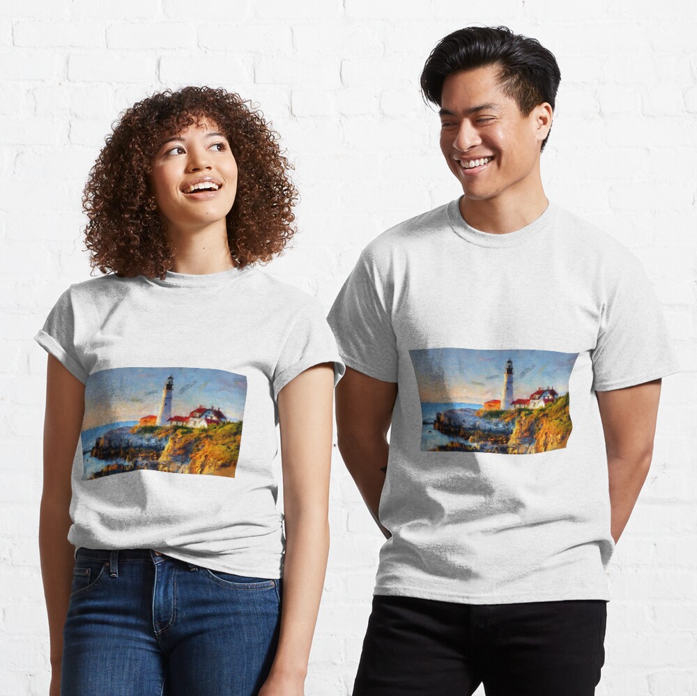 Item preview, Classic T-Shirt designed and sold by ErianAndre.