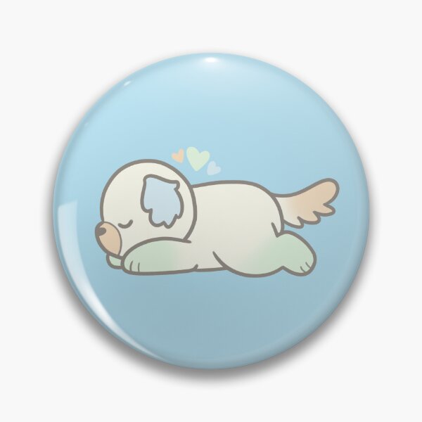 Item preview, Butterscotch the Unlabled Puppy - 2022 vers designed and sold by hannimatior.