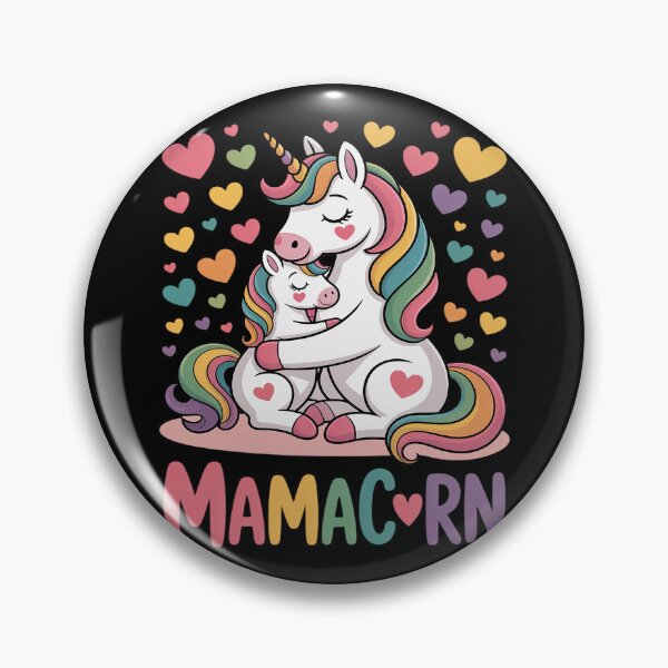 Item preview, Mamacorn Costume Mothers Day Unicorn Mom Women Mother designed and sold by Ranicholasyy.