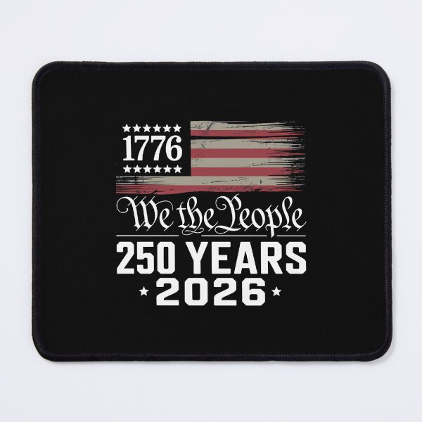 Item preview, 250th America US 250 Years We The People Birthday July 4th designed and sold by TyraYoung.
