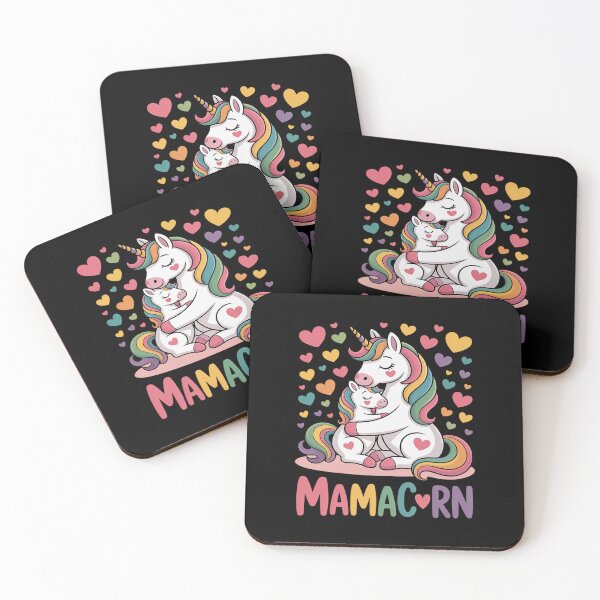 Item preview, Mamacorn Costume Mothers Day Unicorn Mom Women Mother designed and sold by Ranicholasyy.
