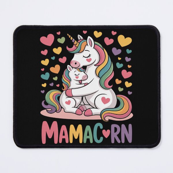 Item preview, Mamacorn Costume Mothers Day Unicorn Mom Women Mother designed and sold by Ranicholasyy.