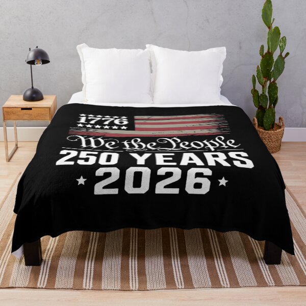 Item preview, 250th America US 250 Years We The People Birthday July 4th designed and sold by TyraYoung.