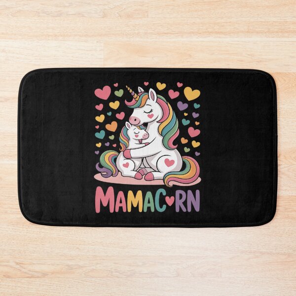 Item preview, Mamacorn Costume Mothers Day Unicorn Mom Women Mother designed and sold by Ranicholasyy.