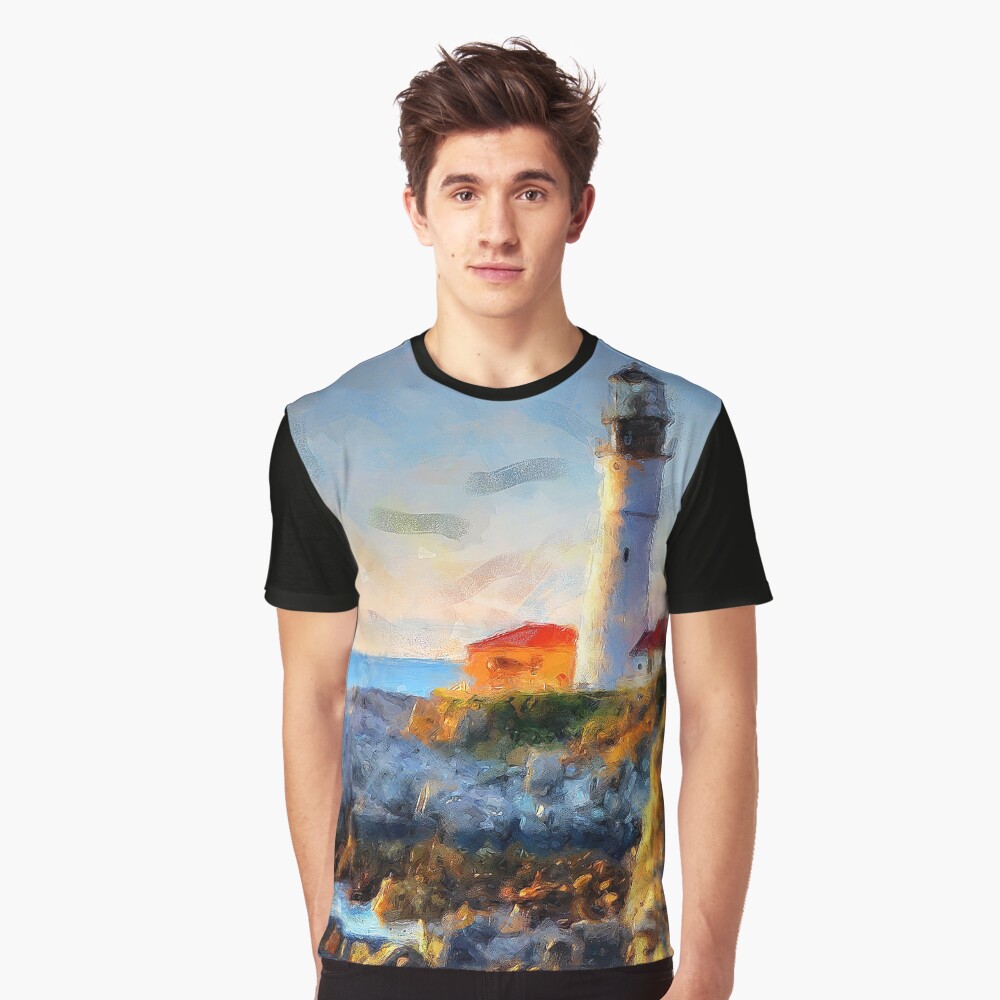 Item preview, Graphic T-Shirt designed and sold by ErianAndre.