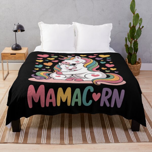 Item preview, Mamacorn Costume Mothers Day Unicorn Mom Women Mother designed and sold by Ranicholasyy.