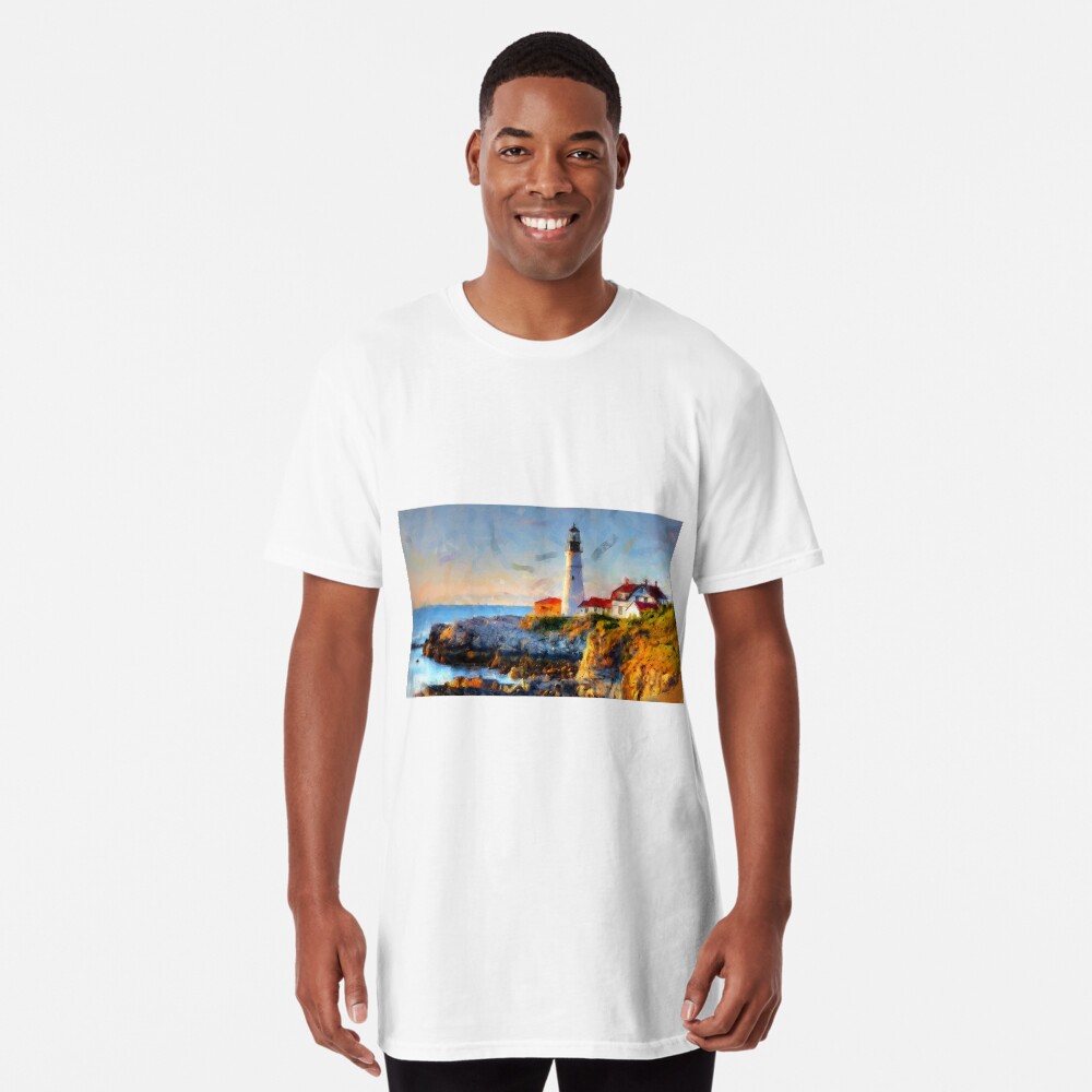 Item preview, Long T-Shirt designed and sold by ErianAndre.