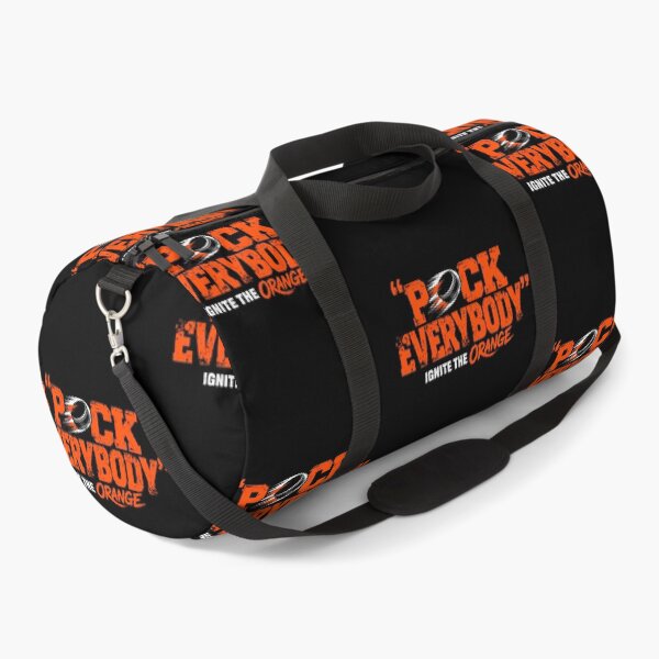 Item preview, Puck Everybody Ignite The Orange Hockey Game Day designed and sold by najaks.