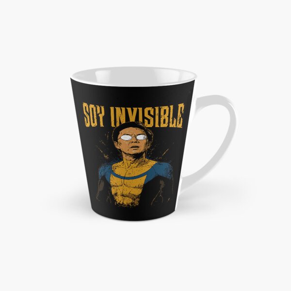 Item preview, Mr. Chow Superhero Parody: I'm Invisible designed and sold by moosesclub.