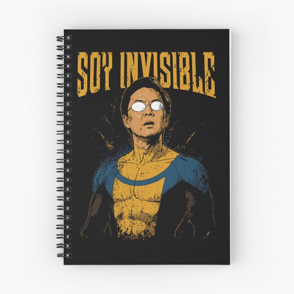 Item preview, Mr. Chow Superhero Parody: I'm Invisible designed and sold by moosesclub.