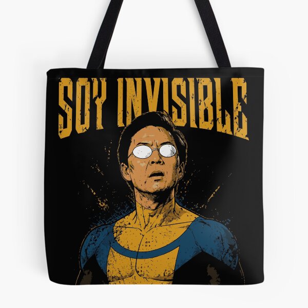 Item preview, Mr. Chow Superhero Parody: I'm Invisible designed and sold by moosesclub.