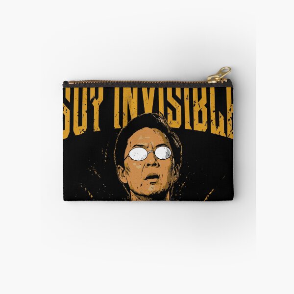 Item preview, Mr. Chow Superhero Parody: I'm Invisible designed and sold by moosesclub.