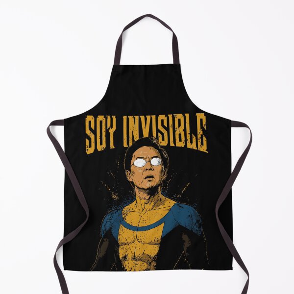 Item preview, Mr. Chow Superhero Parody: I'm Invisible designed and sold by moosesclub.