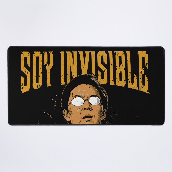 Item preview, Mr. Chow Superhero Parody: I'm Invisible designed and sold by moosesclub.