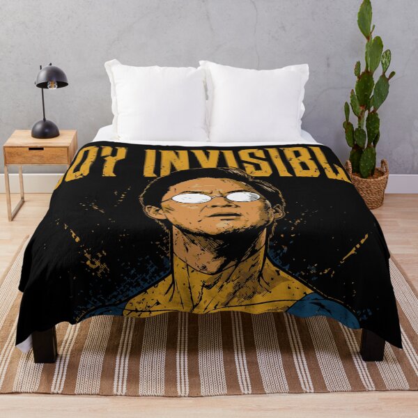Item preview, Mr. Chow Superhero Parody: I'm Invisible designed and sold by moosesclub.