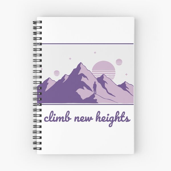 Item preview, Stellar Summit Climb New Heights designed and sold by Gkinoki.