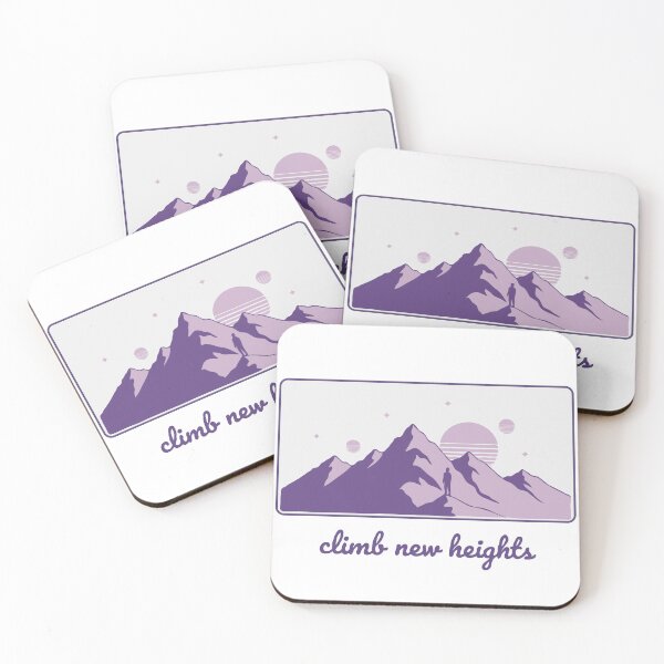 Item preview, Stellar Summit Climb New Heights designed and sold by Gkinoki.