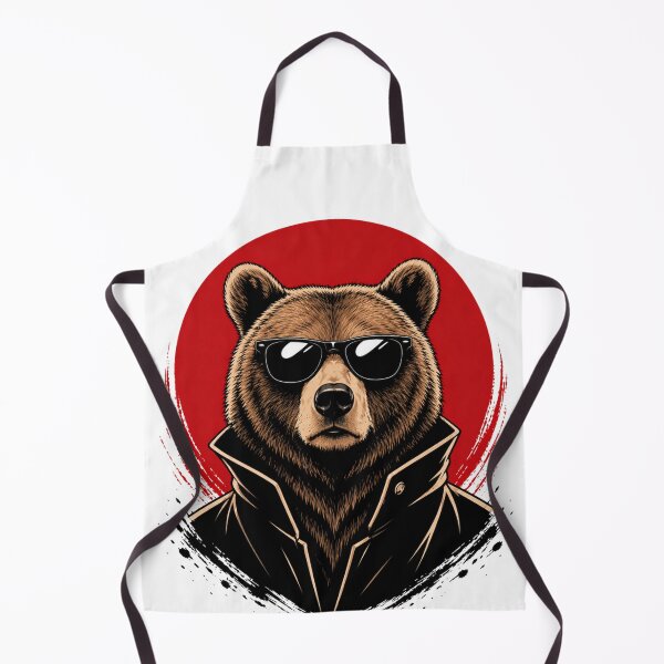 Item preview, Cool Bear Boss Sunglasses designed and sold by Unknowj.