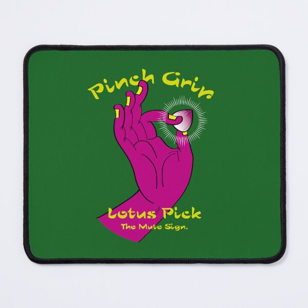 Item preview, Pinch Grip Sign designed and sold by teikyoutshop.