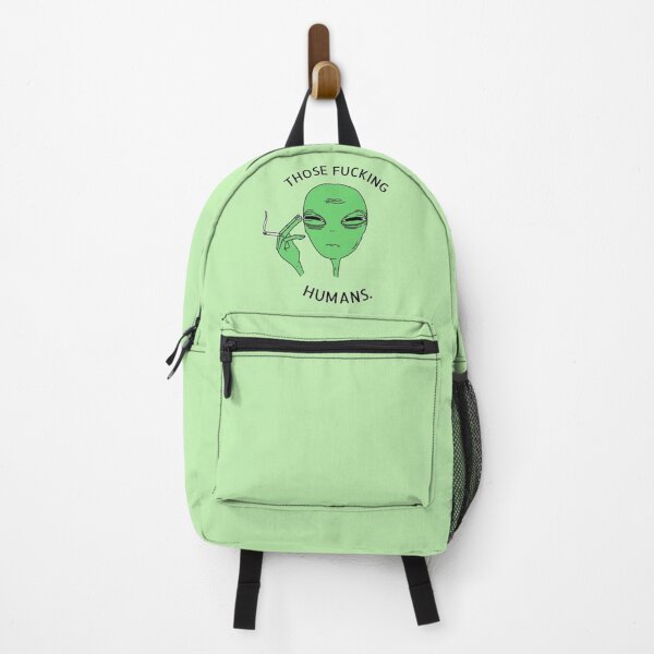 Item preview, Misanthropic Martian designed and sold by wingoo22.