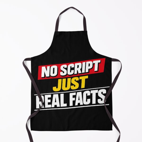 Aperçu de l'œuvre Pas de scénario, juste des faits réels. Un design percutant. créée et vendue par TeeTimeTreasure.