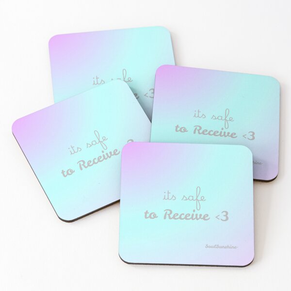 Item preview, It’s safe to receive <3 designed and sold by SoulSunshine-.