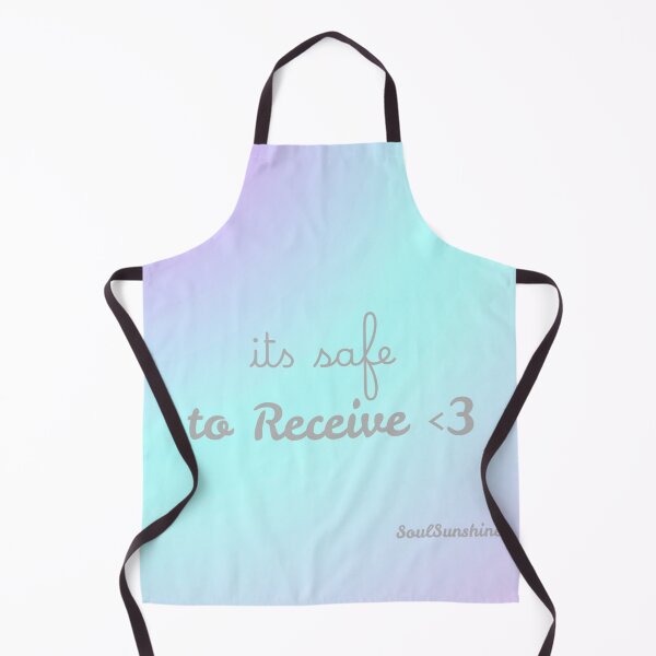 Item preview, It’s safe to receive <3 designed and sold by SoulSunshine-.