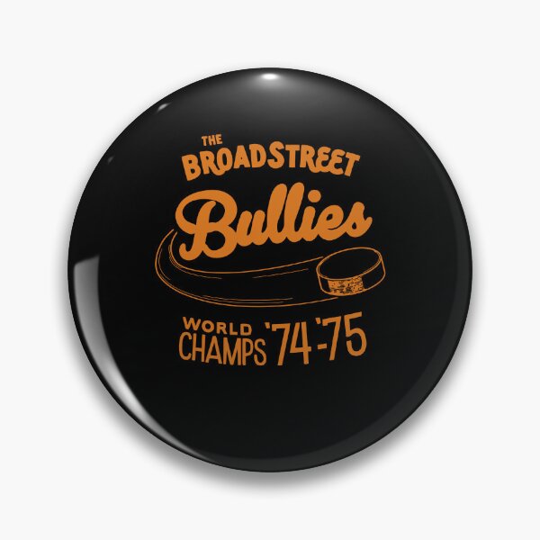 Item preview, Broad Street Hockey Bullies World Champs 74-75 Vintage Art designed and sold by najaks.