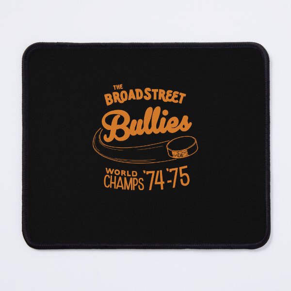Item preview, Broad Street Hockey Bullies World Champs 74-75 Vintage Art designed and sold by najaks.