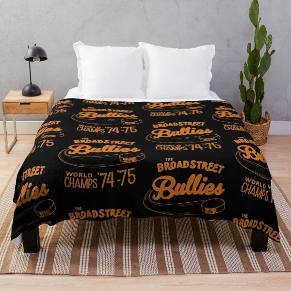 Item preview, Broad Street Hockey Bullies World Champs 74-75 Vintage Art designed and sold by najaks.