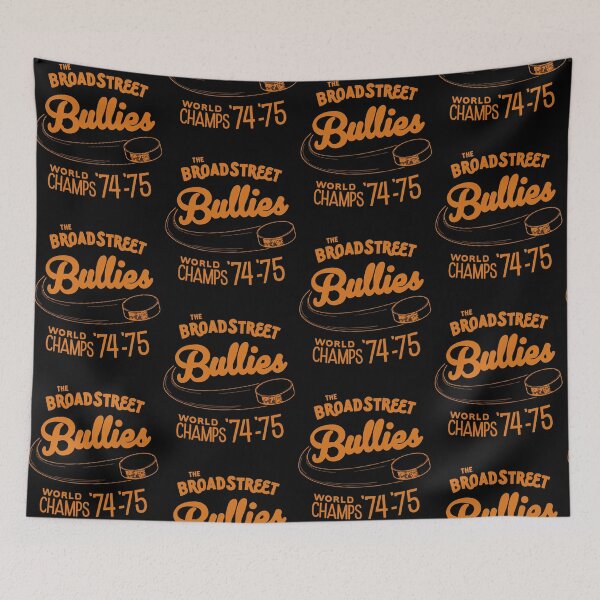 Item preview, Broad Street Hockey Bullies World Champs 74-75 Vintage Art designed and sold by najaks.