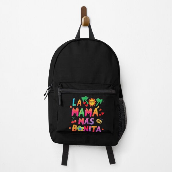 Item preview, La Mama Mas Bonita Colorful Mother designed and sold by zamiokaline.