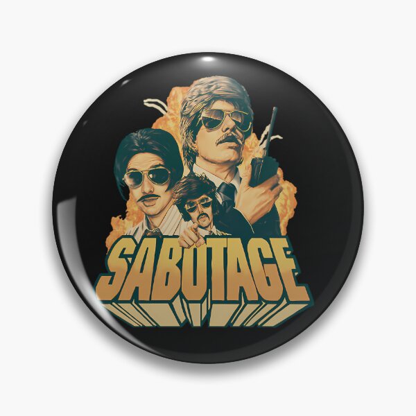 Item preview, Beasties Boys Sabotages designed and sold by Sutvaomom.