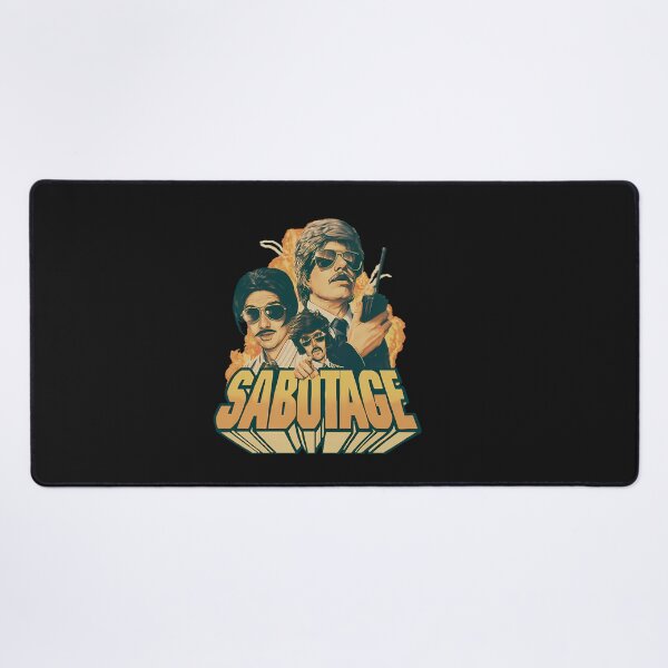 Item preview, Beasties Boys Sabotages designed and sold by Sutvaomom.