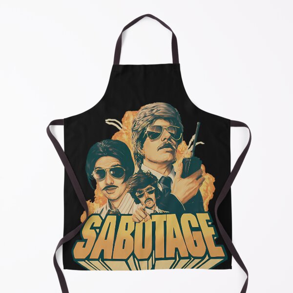Item preview, Beasties Boys Sabotages designed and sold by Sutvaomom.
