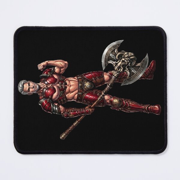 Item preview, Edelgaurd, Axeman of Desire  designed and sold by HunterxDesign.