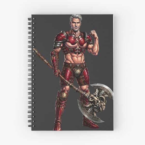 Item preview, Edelgaurd, el Hachero del Deseo designed and sold by HunterxDesign.