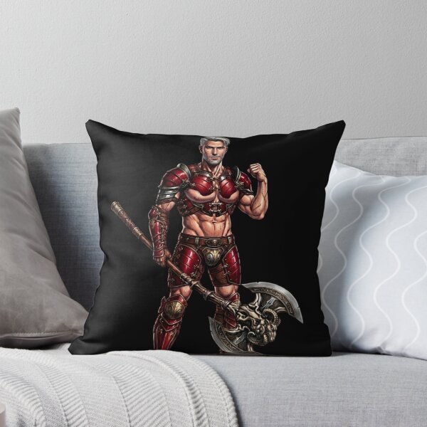 Item preview, Edelgaurd, Axeman of Desire  designed and sold by HunterxDesign.