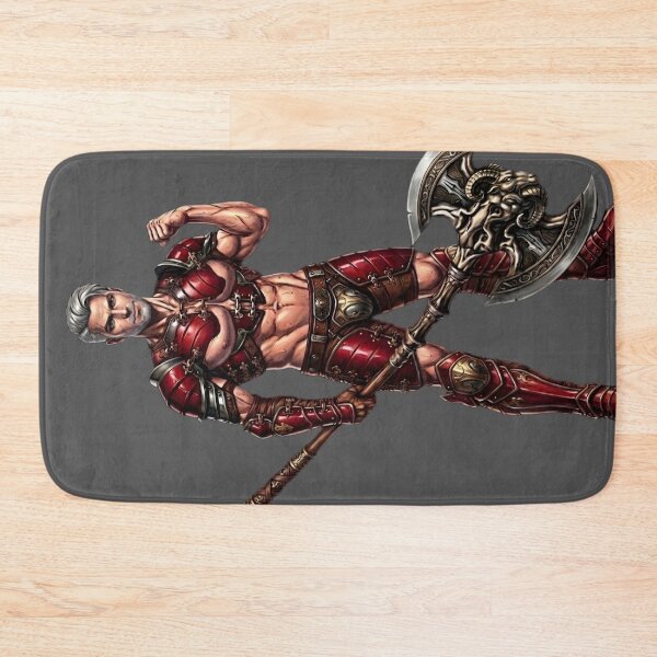 Item preview, Edelgaurd, Axeman of Desire  designed and sold by HunterxDesign.