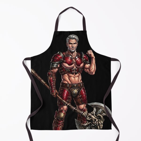 Item preview, Edelgaurd, Axeman of Desire  designed and sold by HunterxDesign.