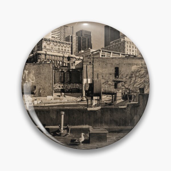 Item preview, Urban Echoes of Seattle designed and sold by PaulGi.