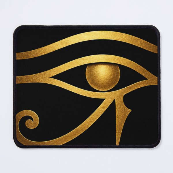 Item preview, The Eye of Ra (Golden) designed and sold by Junior-Design.