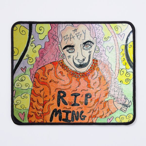 Item preview, R.I.P MING THE KING designed and sold by M$. Rebel Kitty Kunzite  The Glitter Alchemist.
