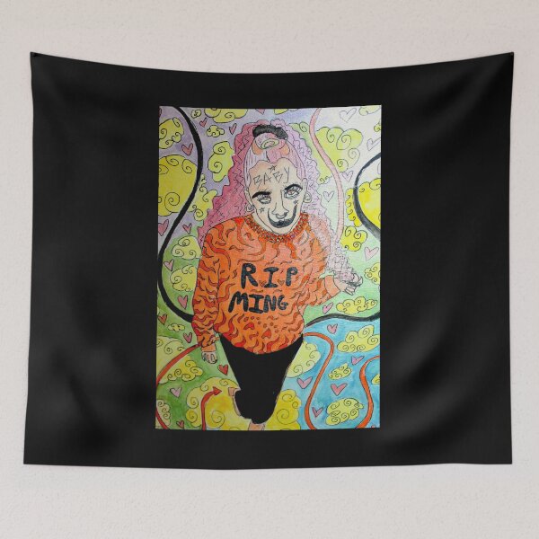 Item preview, R.I.P MING THE KING designed and sold by M$. Rebel Kitty Kunzite  The Glitter Alchemist.