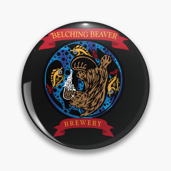 Item preview, Belchings Beaverss Brewerys Logo  designed and sold by Sutvaomom.