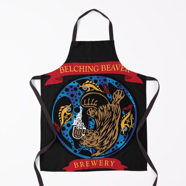 Item preview, Belchings Beaverss Brewerys Logo  designed and sold by Sutvaomom.