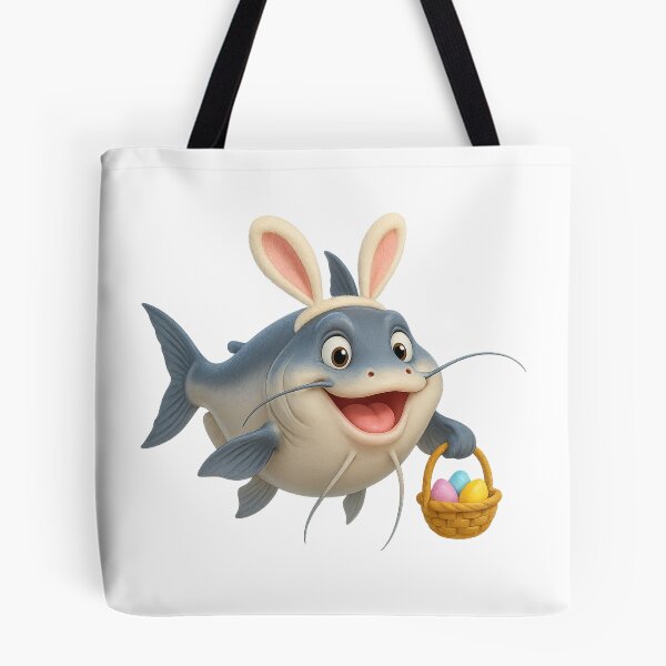 Item preview, Easter Mekong Giant Catfish designed and sold by Sillytoe.
