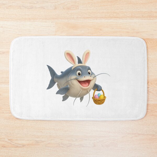 Item preview, Easter Mekong Giant Catfish designed and sold by Sillytoe.
